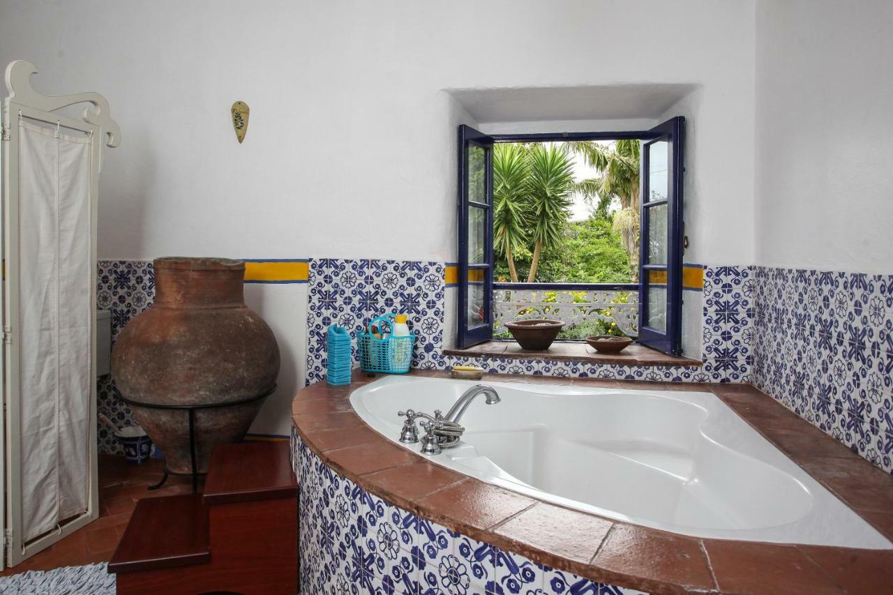 Quinta Das Flores Capelas Ngoại thất bức ảnh