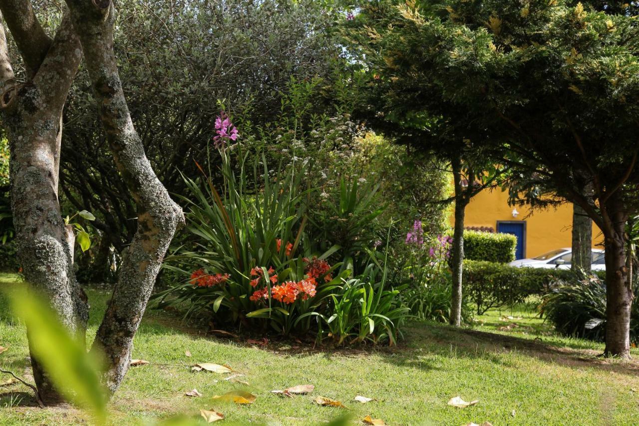 Quinta Das Flores Capelas Ngoại thất bức ảnh