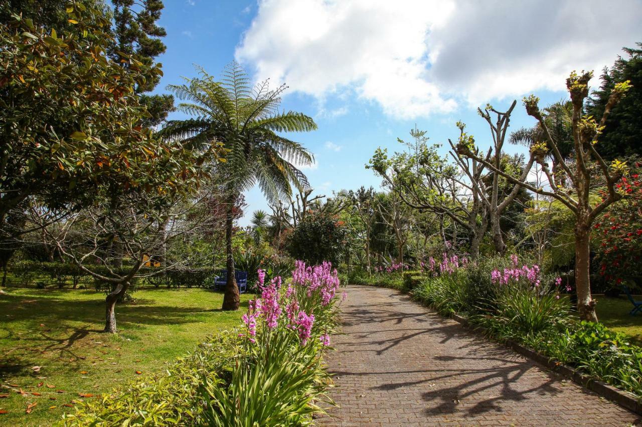 Quinta Das Flores Capelas Ngoại thất bức ảnh